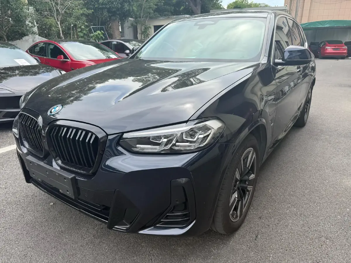 2022 BMW iX3 BEV 80KWH