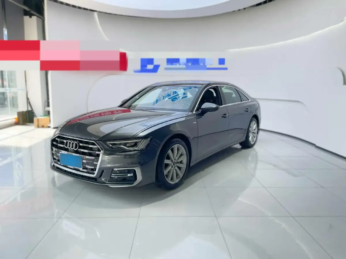 2024 Audi A6L 2.0T 245HP L4 7DCT
