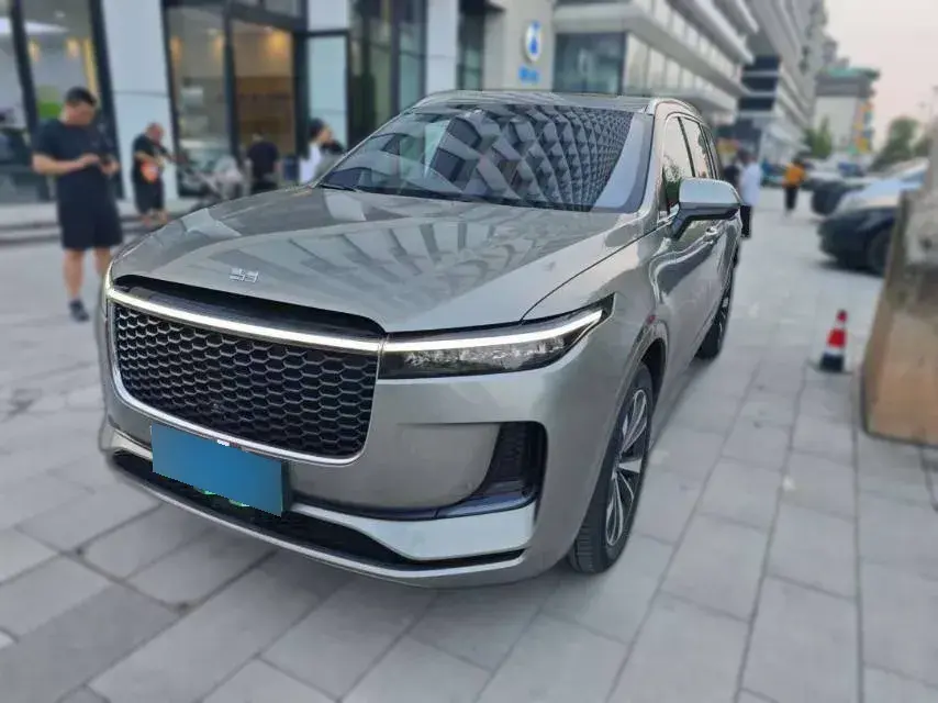 2021 Li ONE Range Extended 131HP REEV 40.5KWH