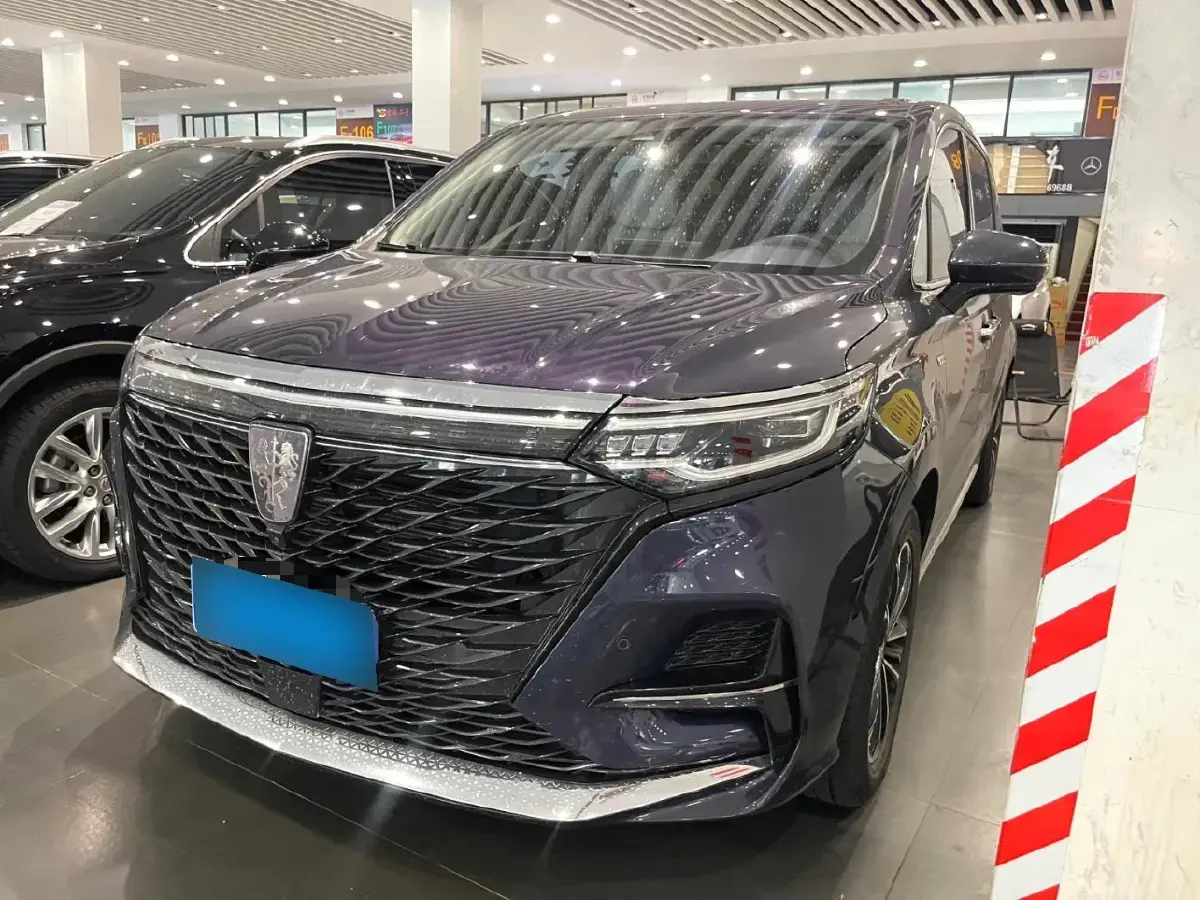 2022 Roewe iMAX8 2.0T 234HP L4 8AT