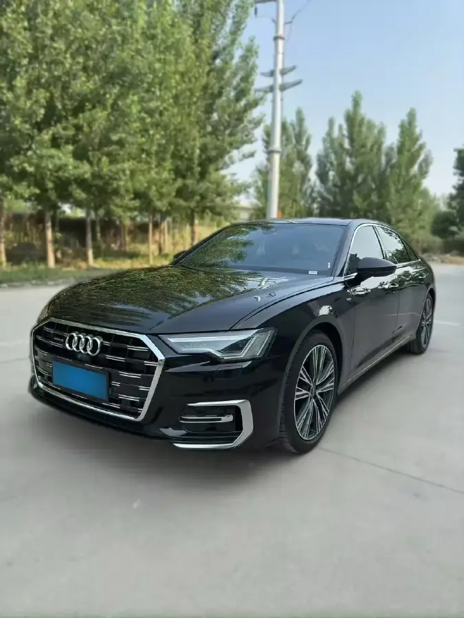 2024 Audi A6L 2.0T 245HP L4 7DCT