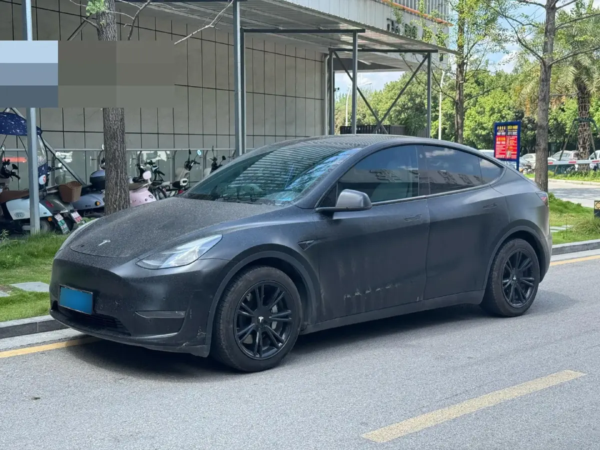 2021 Tesla Model Y BEV 60KWH