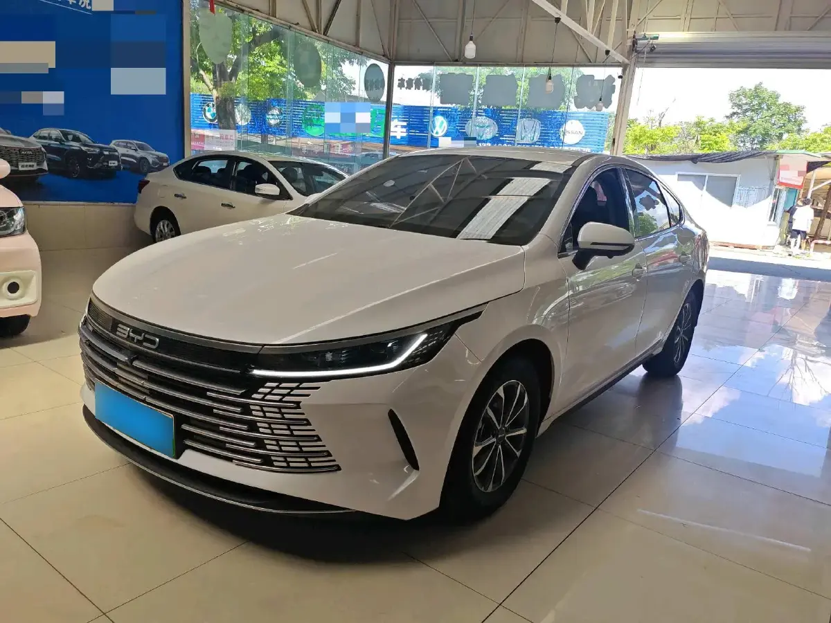 2024 BYD Destroyer 05 1.5L 110HP L4 E-CVT PHEV 8.3KWH