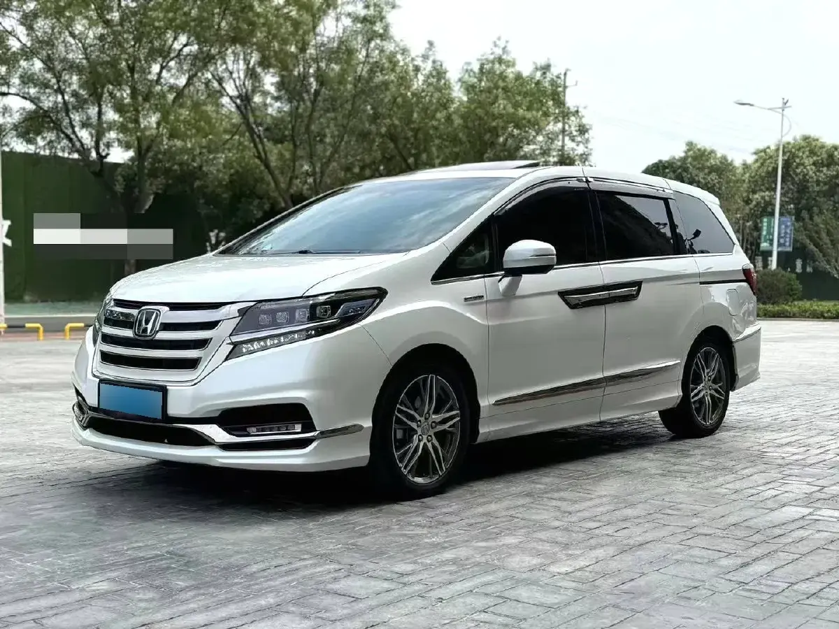2019 Honda Elysioin 2.0L 146HP L4 E-CVT Hybrid