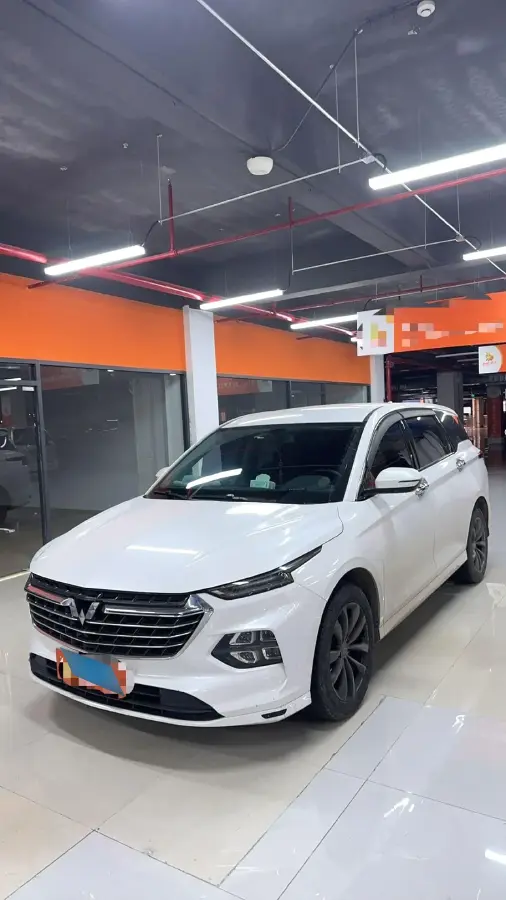 2020 WuLing KaiJie 1.5T 147HP L4 CVT
