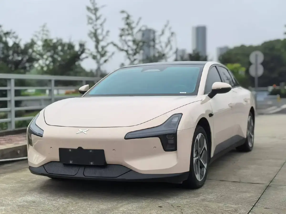 2024 Xpeng MONA M03 BEV 51.8KWH