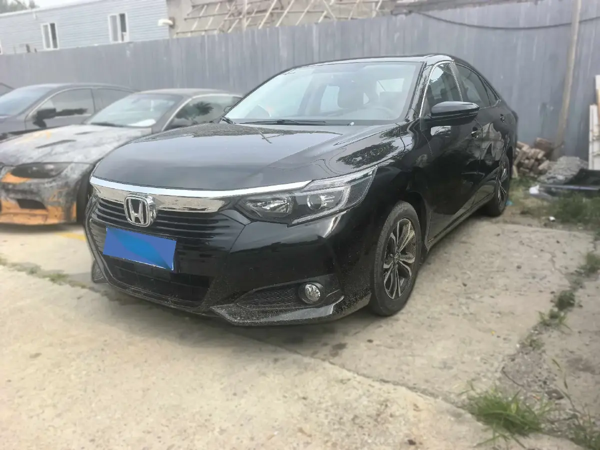 2022 Honda Crider 1.0T 122HP L3 CVT