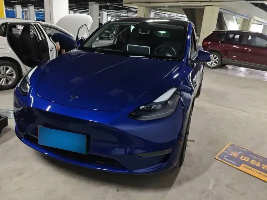 2024 Tesla Model Y BEV 78.4KWH