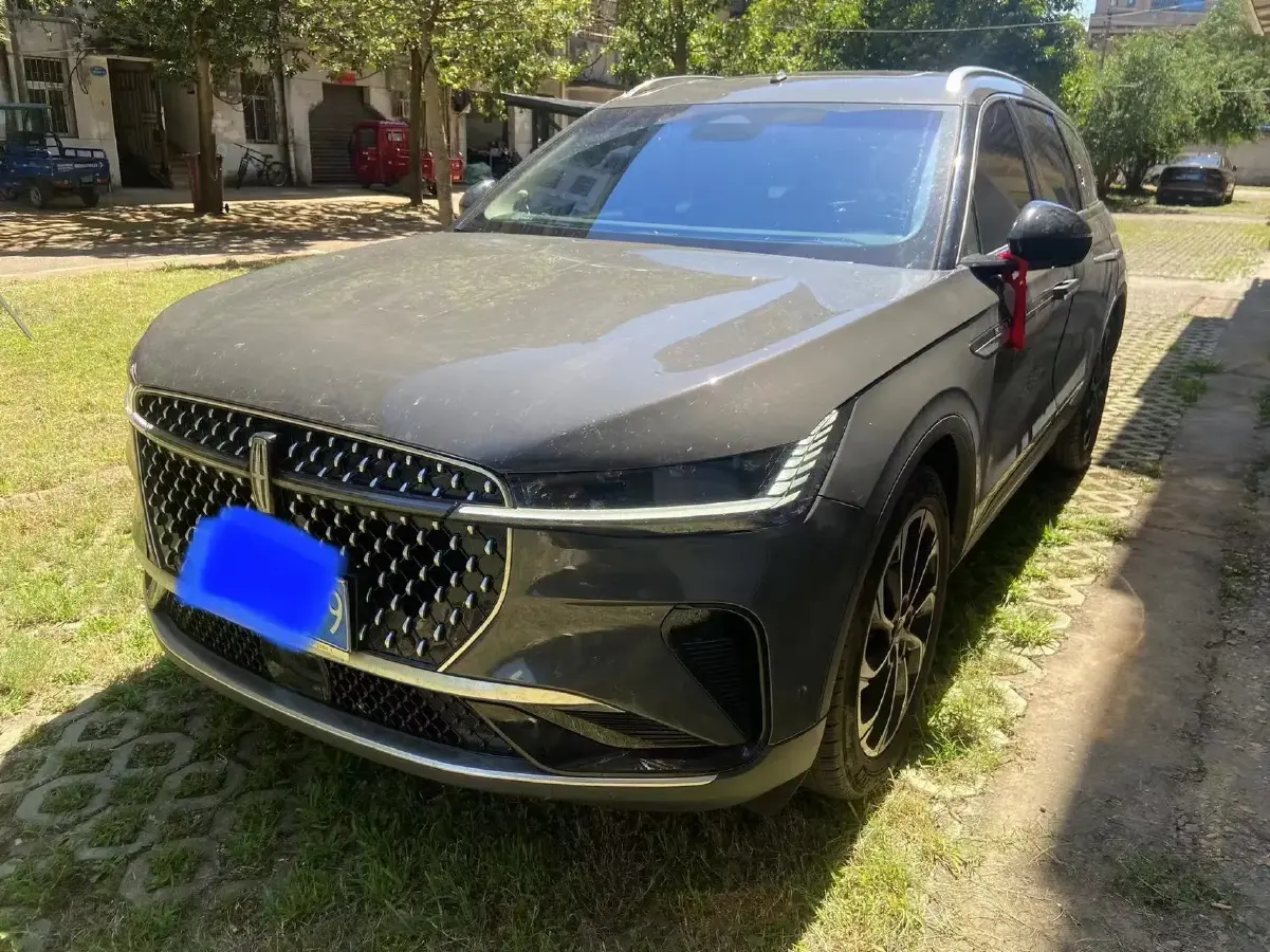 2023 Lincoln Nautilus 2.0T 261HP L4 8AT