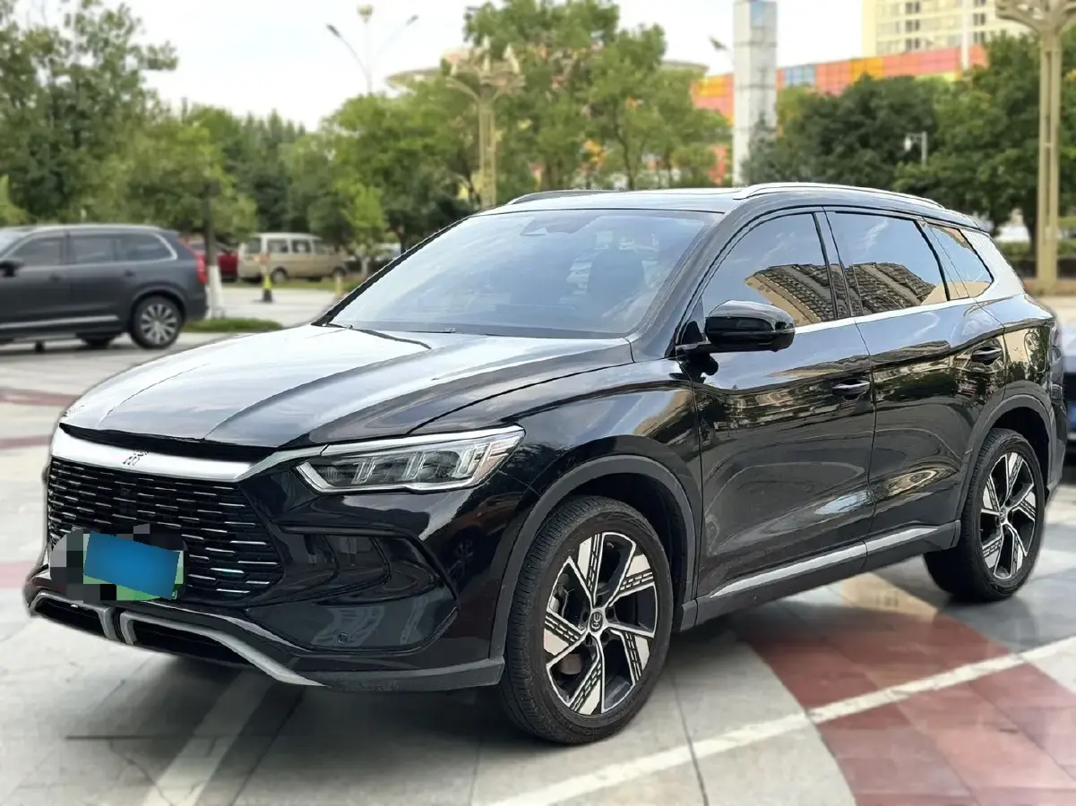 2023 BYD Song Pro 1.5L 110HP L4 E-CVT PHEV 18.3KWH