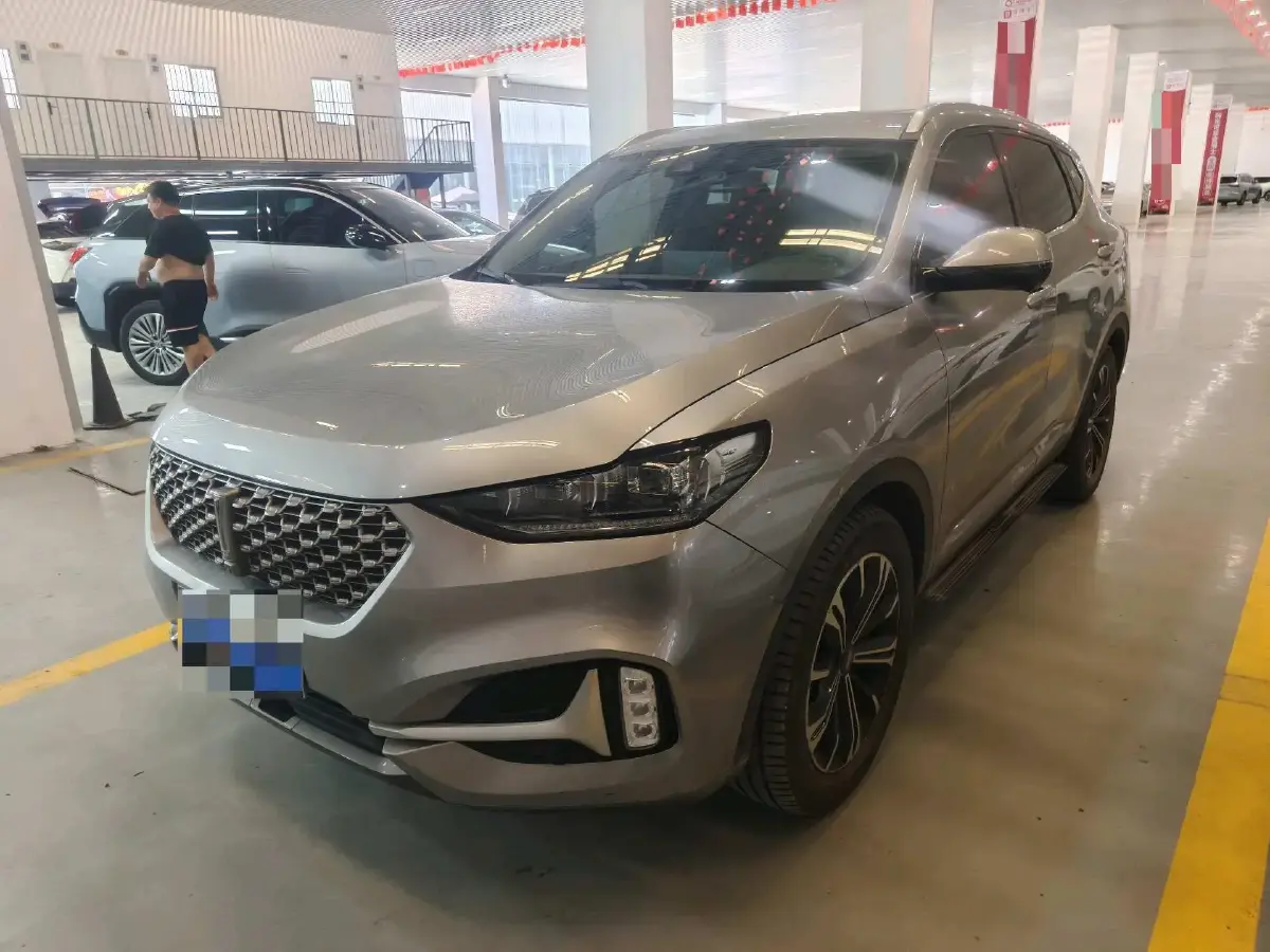 2021 WEY VV6 2.0T 227HP L4 7DCT