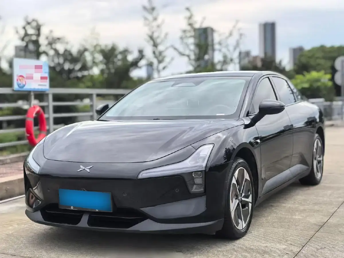 2024 Xpeng MONA M03 BEV 62.2KWH