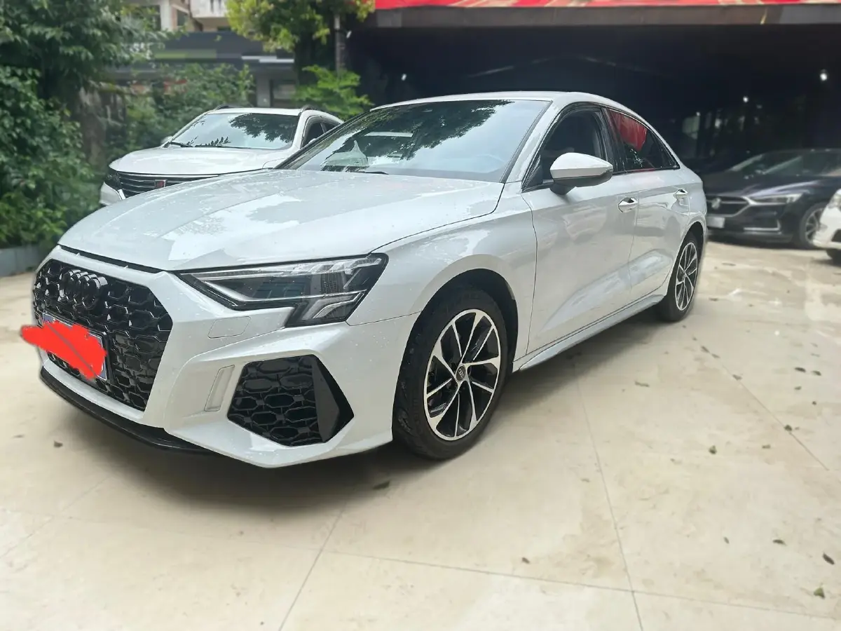 2022 Audi A3 1.4T 150HP L4 7DCT