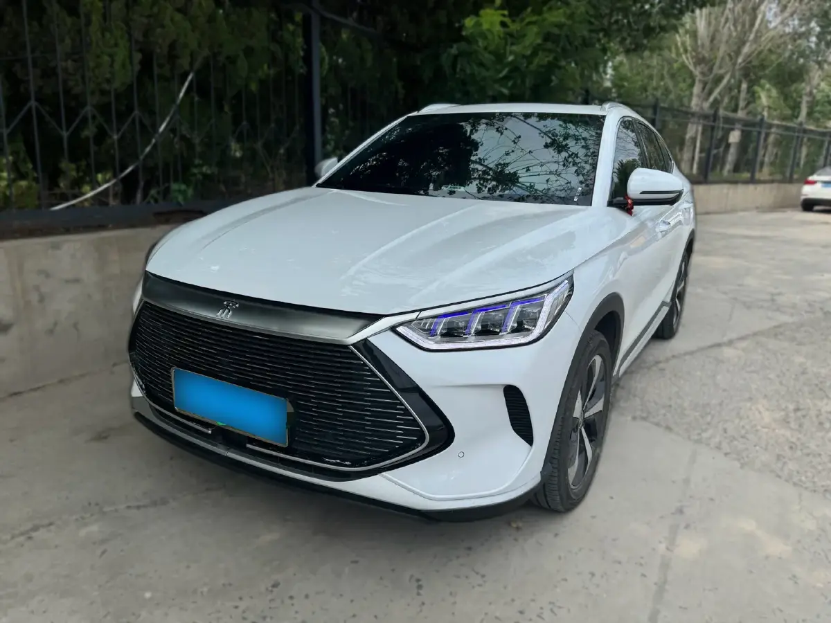 2022 BYD Song Pro 1.5L 110HP L4 E-CVT PHEV 8.3KWH