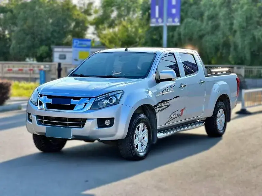 2019 Isuzu LingTuo 2.5T 129HP L4 6AT