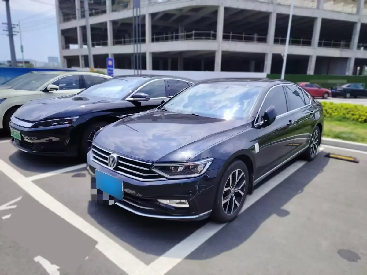 2020 Volkswagen Magotan 2.0T 186HP L4 7DCT