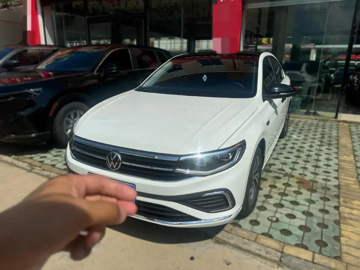 2025 Volkswagen Bora 1.2T 116HP L4 7DCT