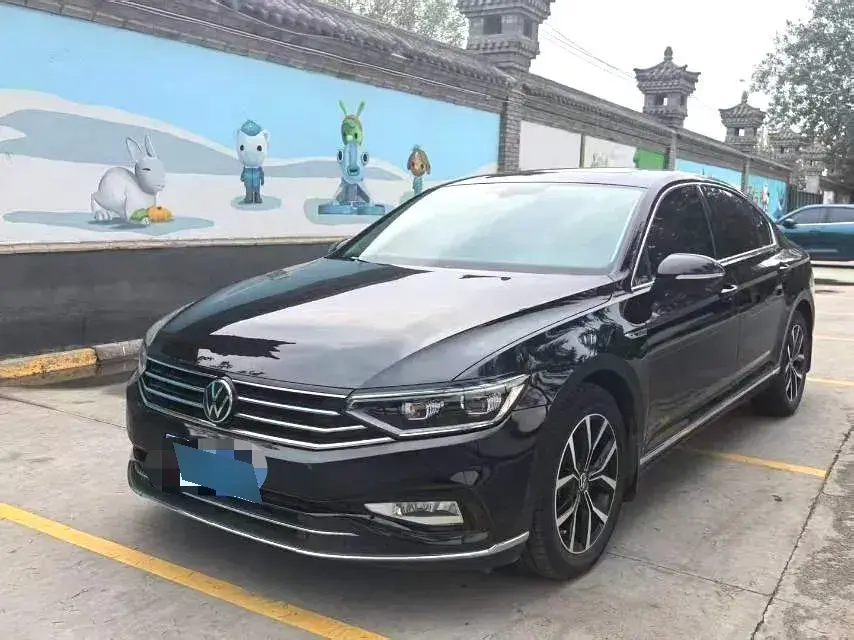 2020 Volkswagen Magotan 2.0T 186HP L4 7DCT