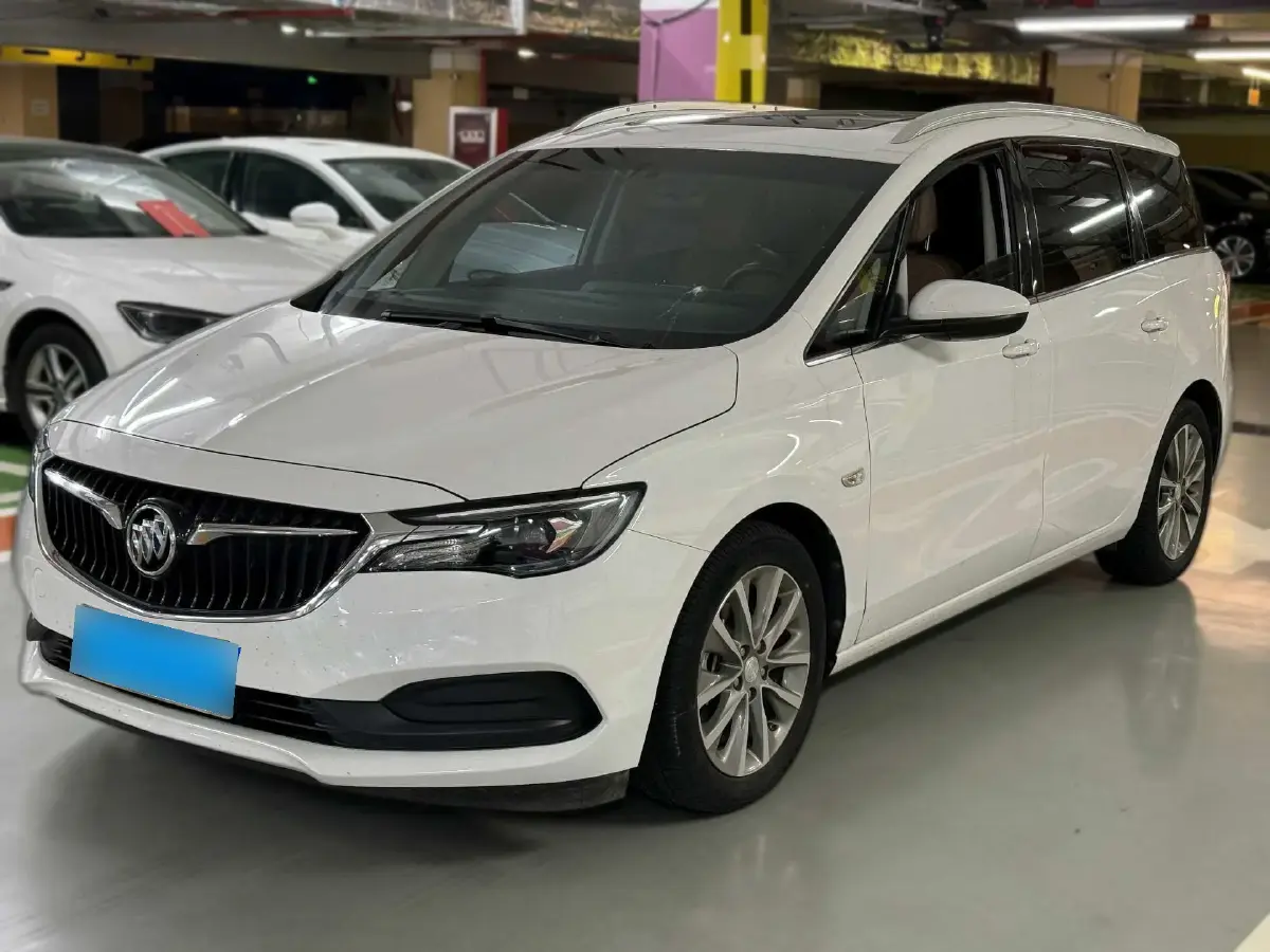 2021 Buick GL6 1.3T 163HP L3 6AT