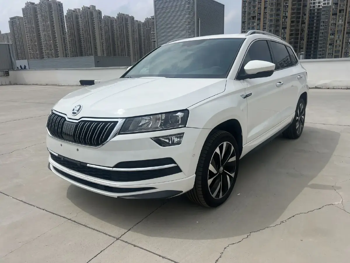 2022 Skoda Karoq 1.4T 150HP L4 7DCT