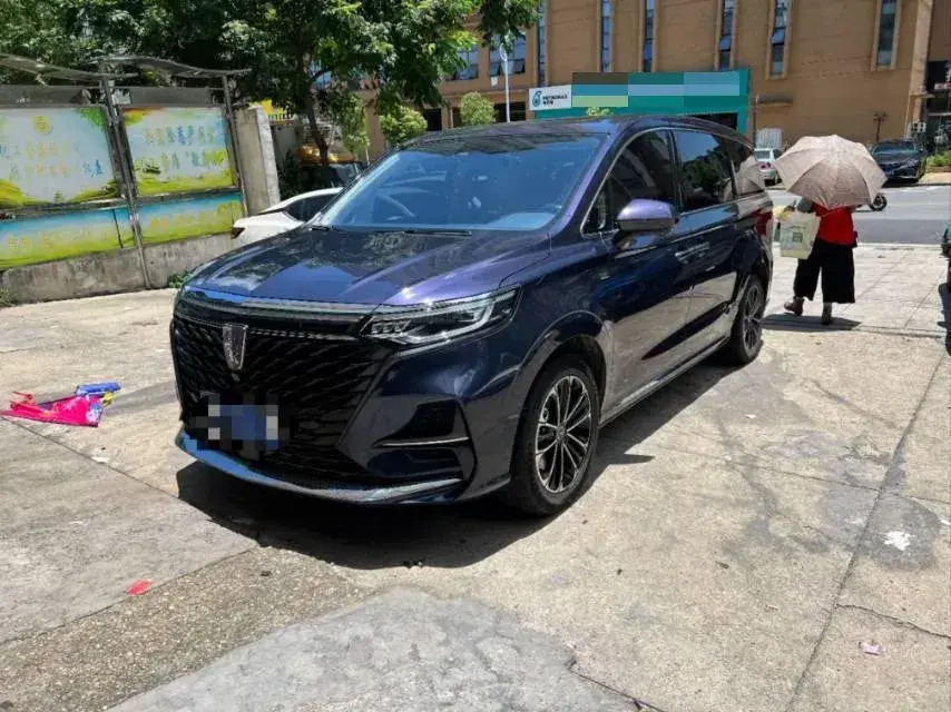 2022 Roewe iMAX8 2.0T 234HP L4 8AT