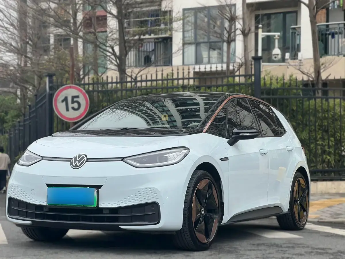 2021 Volkswagen ID.3 BEV 57.3KWH