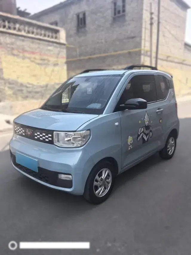 2020 WuLing HongGuang MINI EV BEV 13.8KWH