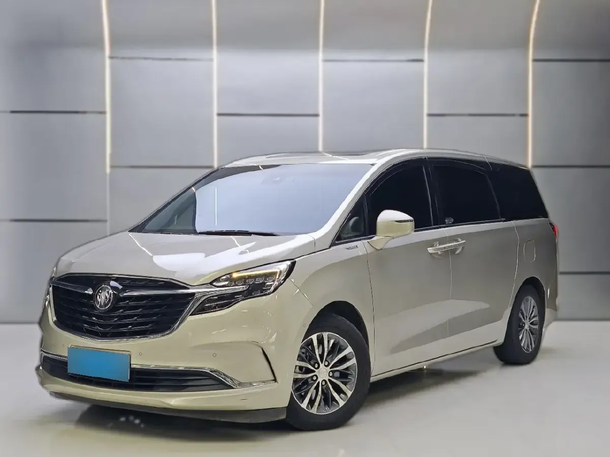 2021 Buick GL8 2.0T 237HP L4 9AT