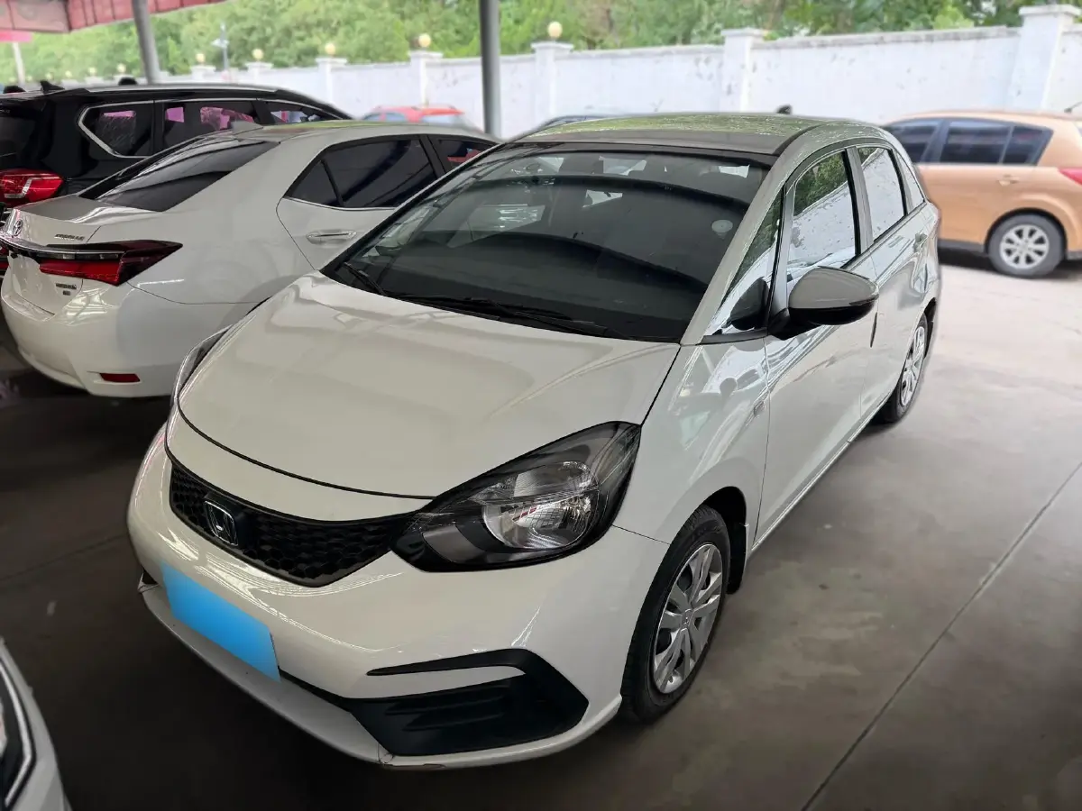 2021 Honda Fit 1.5L 131HP L4 CVT