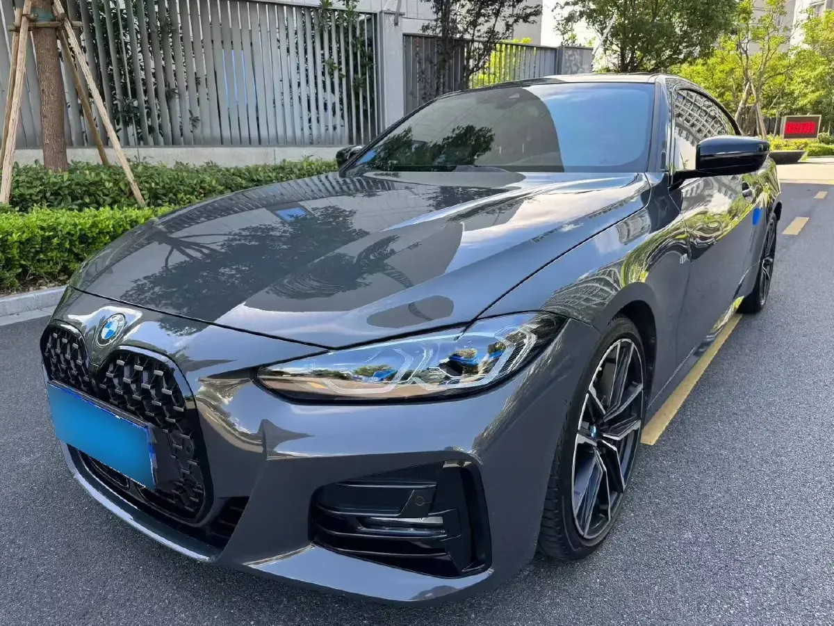 2022 BMW 4 Series 2.0T 245HP L4 8AT