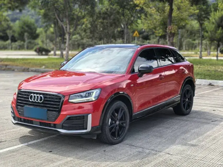 2021 Audi Q2L 1.4T 150HP L4 7DCT
