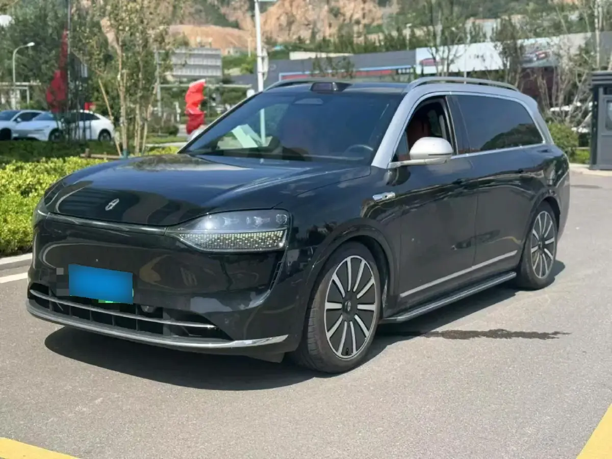 2024 HIMA AITO M9 1.5T 152HP L4 REEV 42KWH