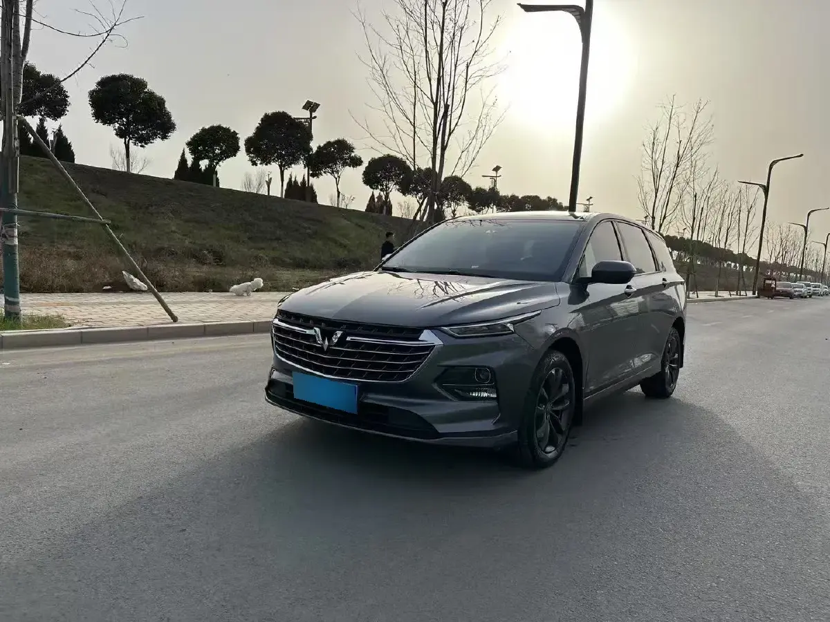 2020 WuLing KaiJie 1.5T 147HP L4 CVT
