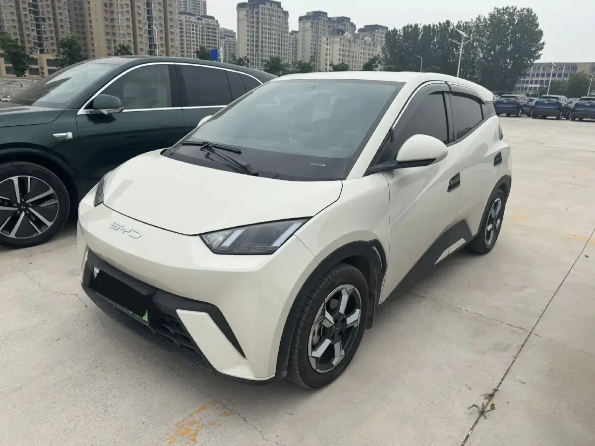 2023 BYD Seagull BEV 38.88KWH