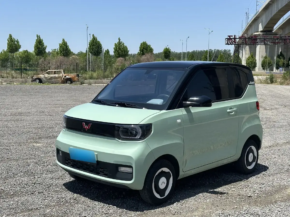 2021 WuLing HongGuang MINI EV BEV 9.3KWH