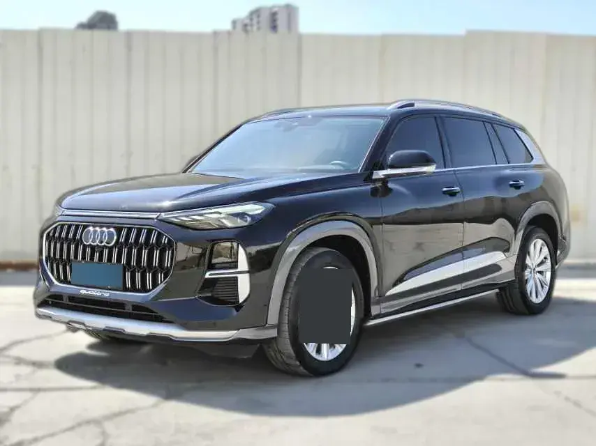 2024 Audi Q6 2.0T 265HP L4 7DCT