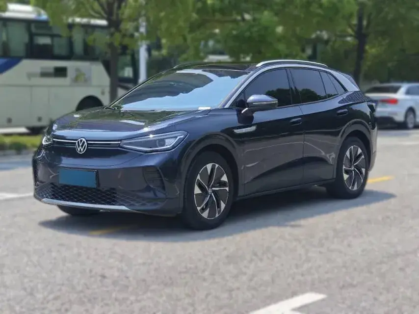 2024 Volkswagen ID.4 Crozz BEV 55.7KWH