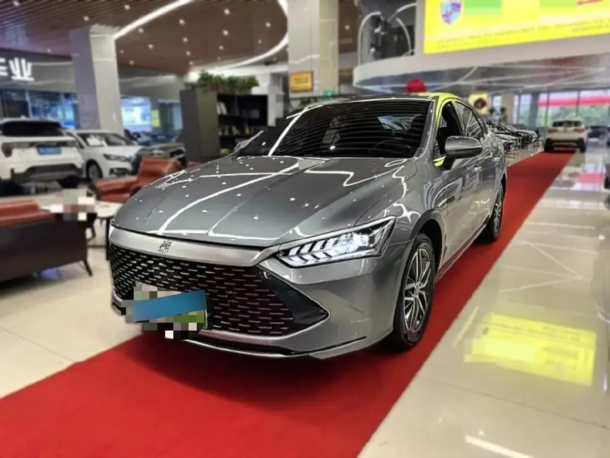 2023 BYD Qin Plus 1.5L 110HP L4 E-CVT PHEV 8.32KWH