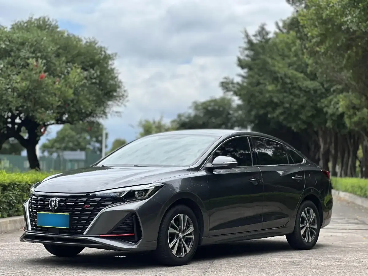 2023 ChangAn Eado 1.4T 160HP L4 7DCT