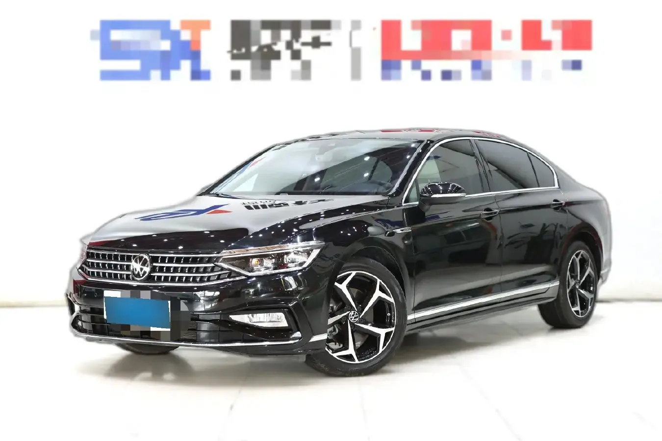 2023 Volkswagen Magotan 2.0T 186HP L4 7DCT