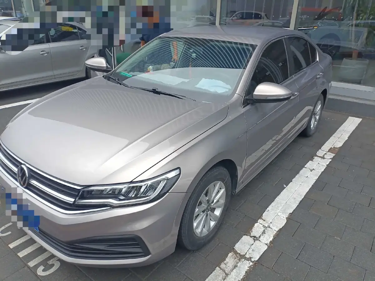 2021 Volkswagen Bora 1.5L 113HP L4 6AT