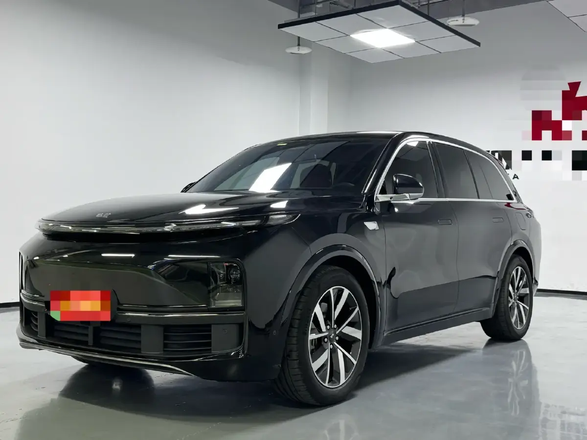 2023 Li L8 Range Extended 154HP REEV 40.9KWH