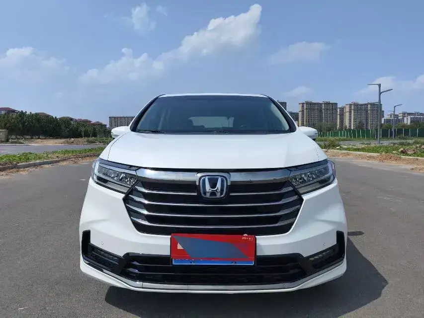 2022 Honda Odyssey 2.0L 146HP L4 E-CVT Hybrid,autocango,china used car exporter,china ev exporter,chinese used car exporter,chinese used ev exporter