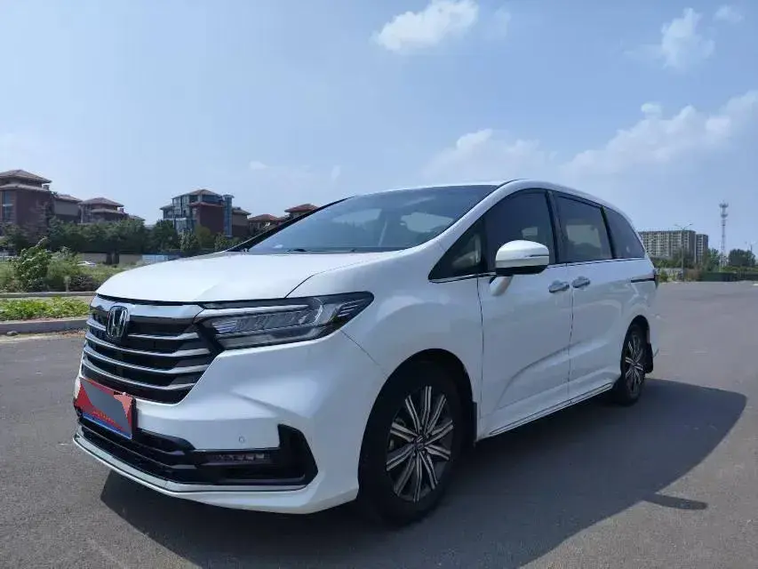 2022 Honda Odyssey 2.0L 146HP L4 E-CVT Hybrid,autocango,china used car exporter,china ev exporter,chinese used car exporter,chinese used ev exporter