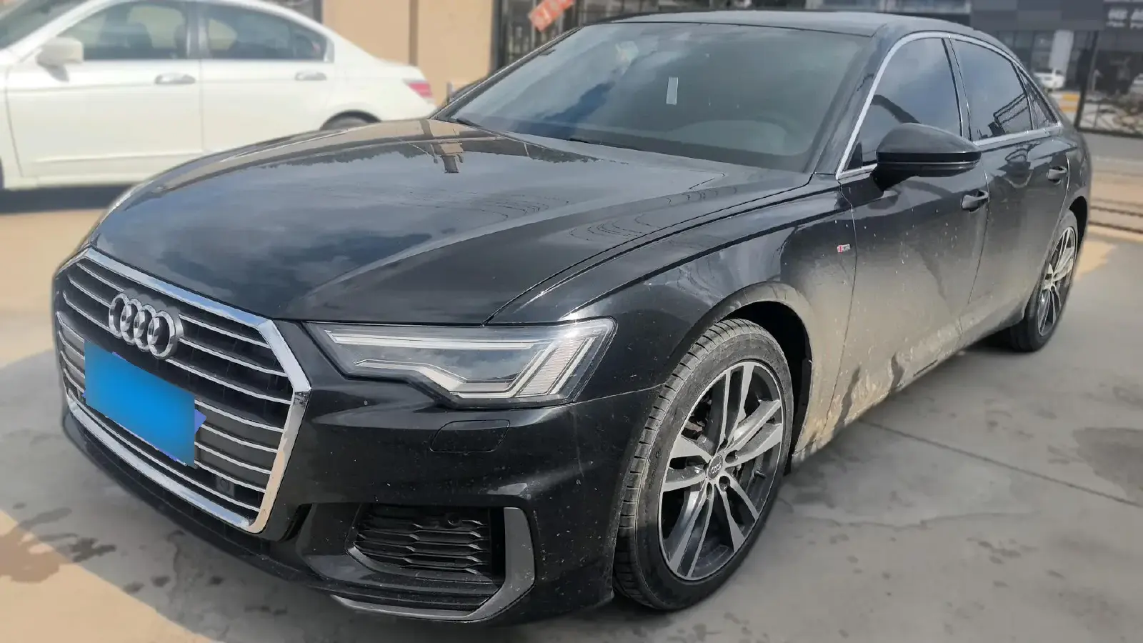 2021 Audi A6L 2.0T 190HP L4 7DCT