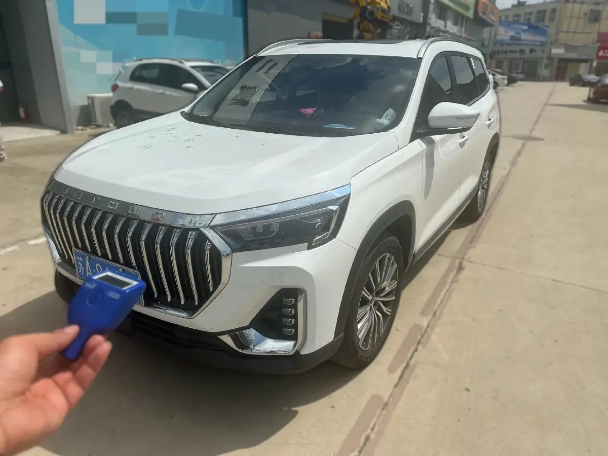 2023 Jetour X90 Plus 1.6T 197HP L4 7DCT