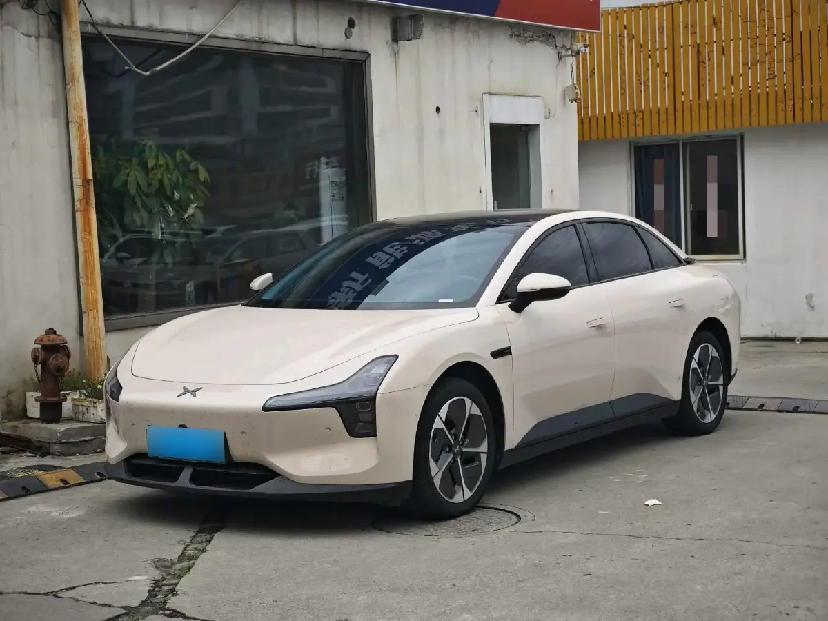 2024 Xpeng MONA M03 BEV 62.2KWH