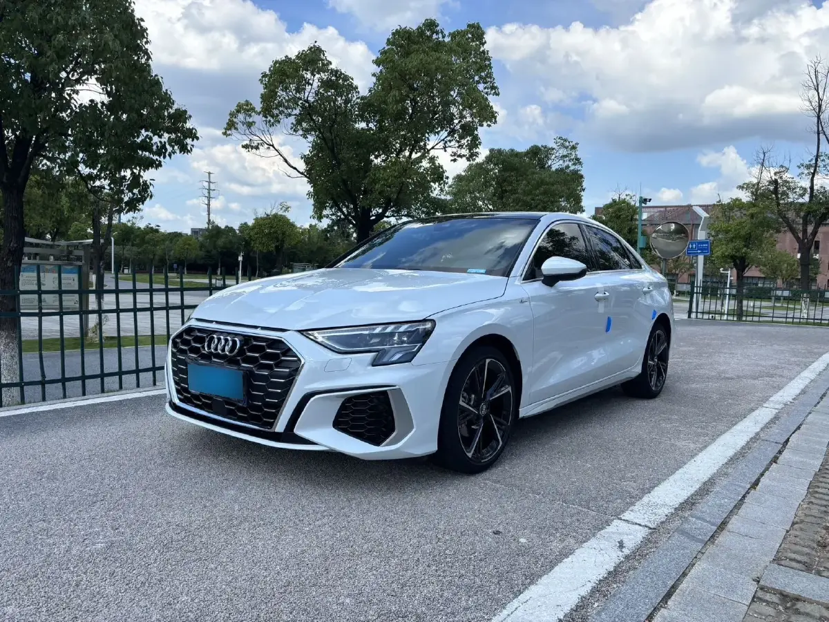 2021 Audi A3 1.4T 150HP L4 7DCT