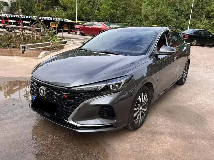 2021 ChangAn Eado 1.4T 160HP L4 7DCT