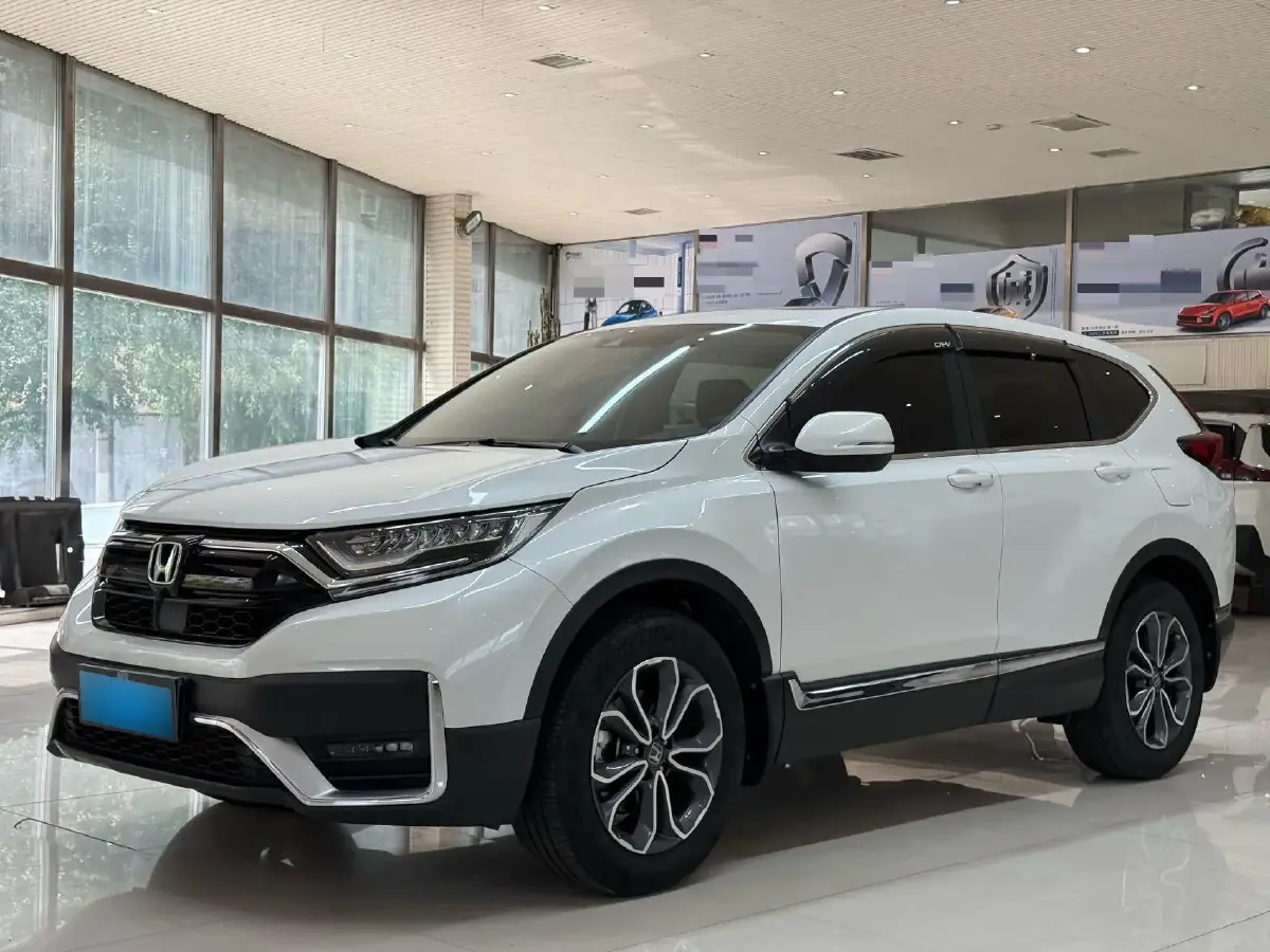 2021 Honda CR-V 1.5T 193HP L4 CVT